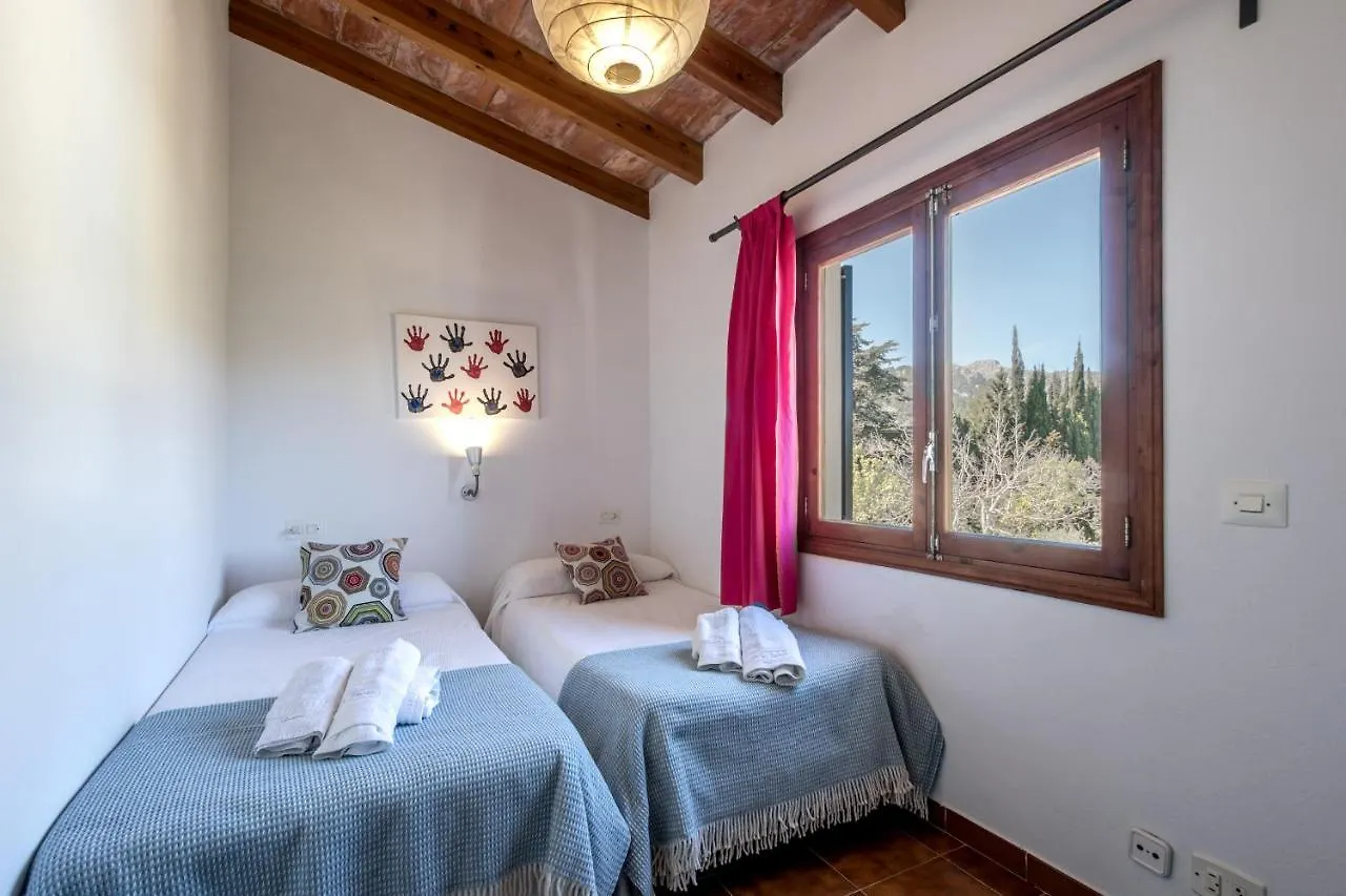 Villa La Palmera By homevillas360 Pollença 0*,