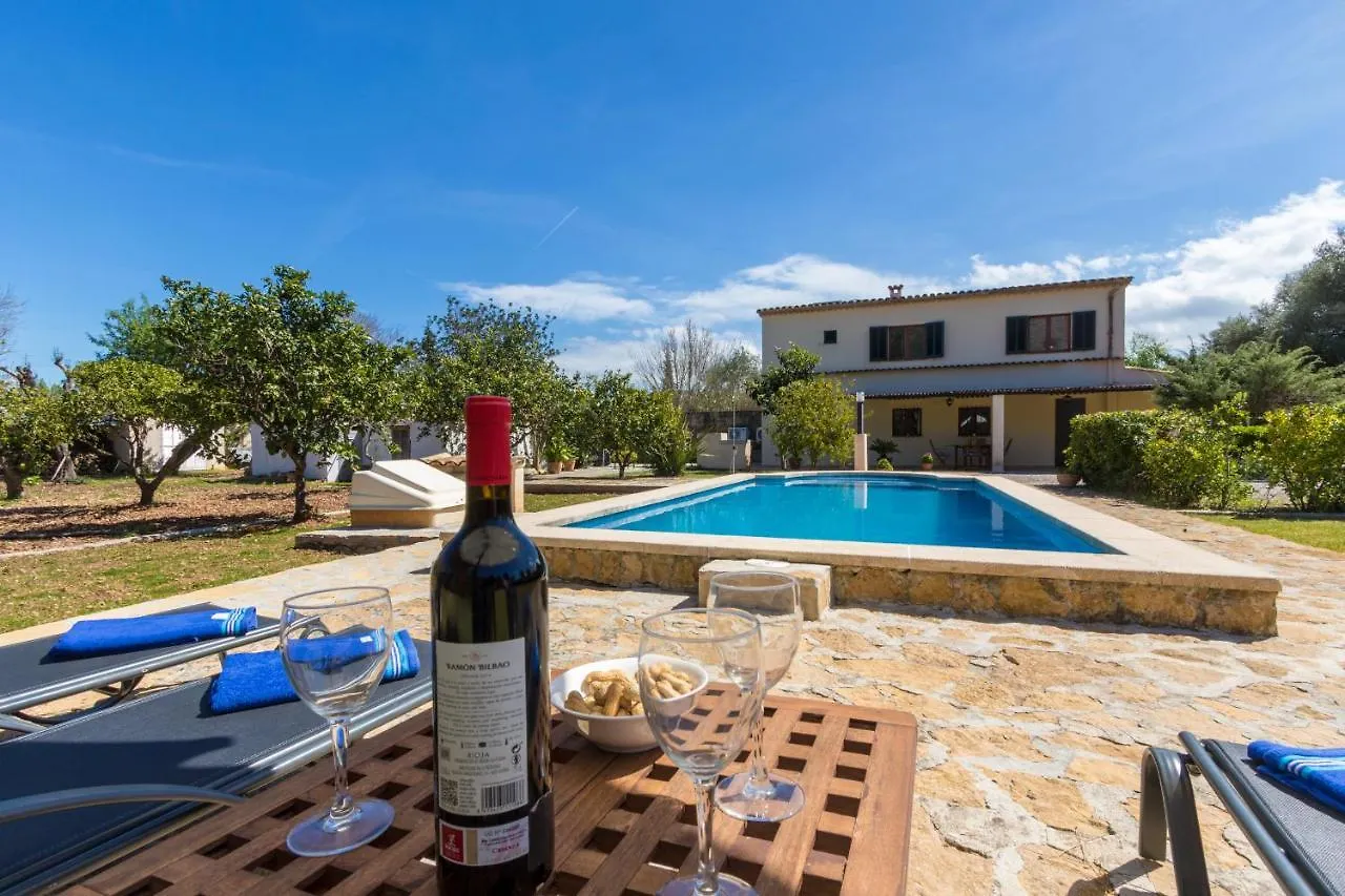 Feriehus Villa La Palmera By Homevillas360 Pollença