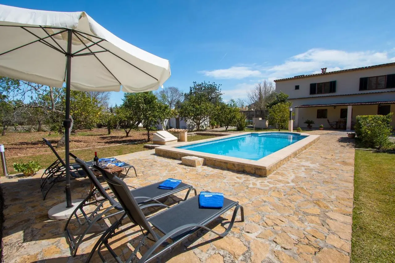Feriehus Villa La Palmera By Homevillas360 Pollença