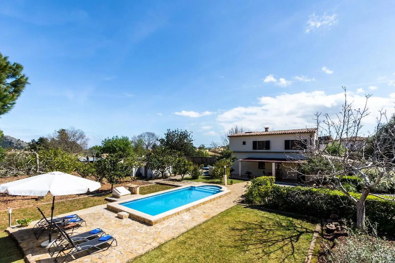 Villa La Palmera By Homevillas360 kontakter