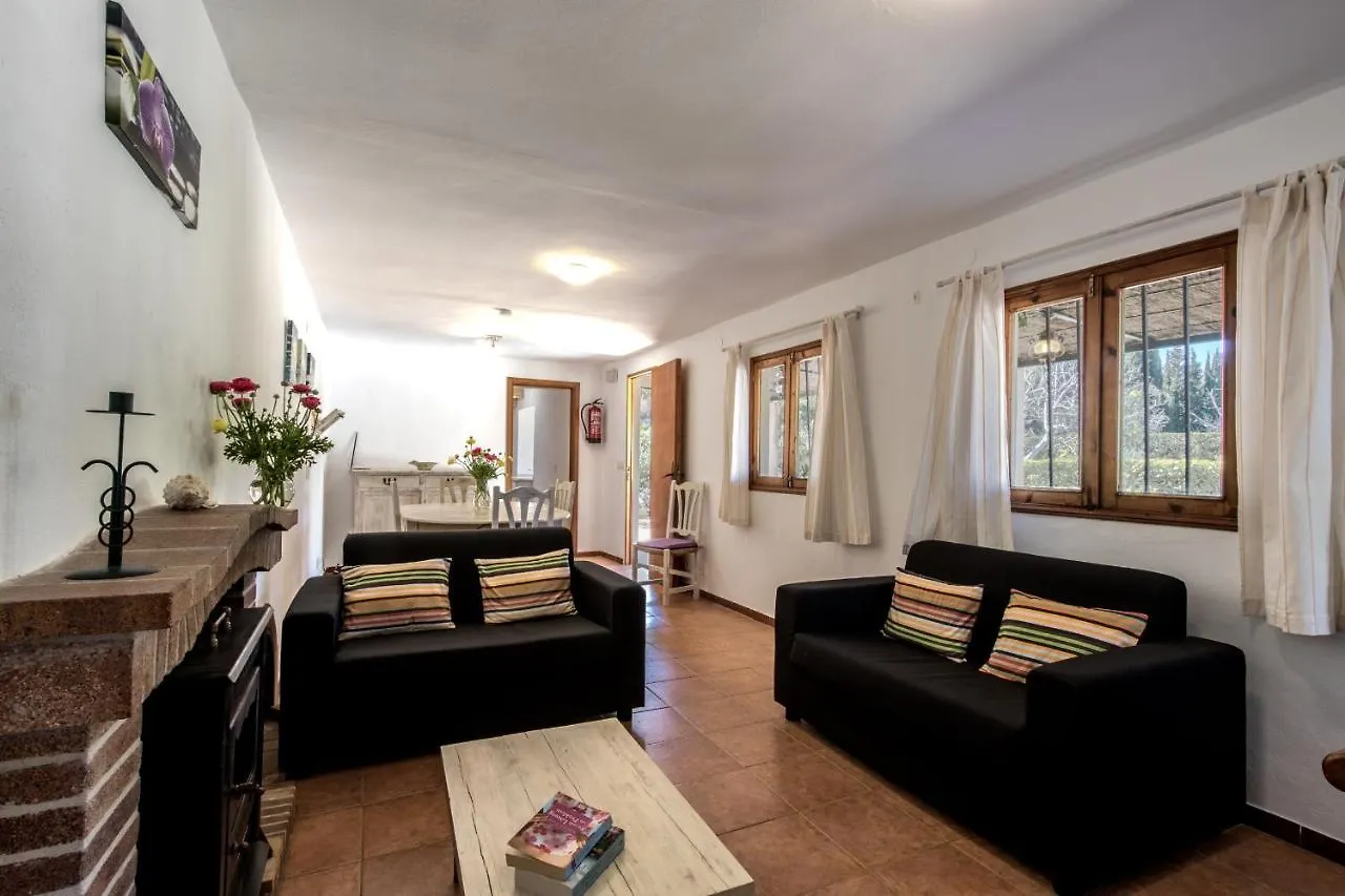 Villa La Palmera By homevillas360 Pollença Casa vacanze
