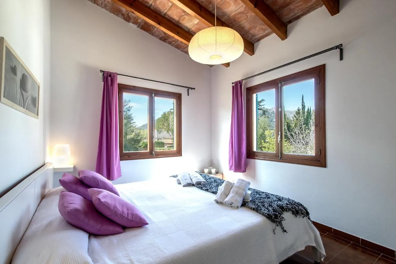Feriehus Villa La Palmera By Homevillas360 Pollença